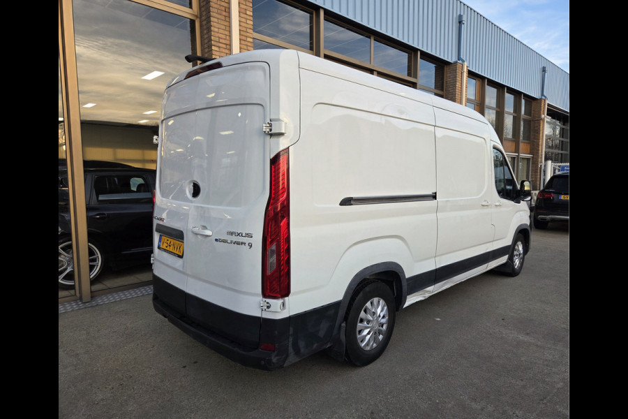 Maxus eDeliver 9 ELEKTRISCHE KOELWAGEN 88Kwh.