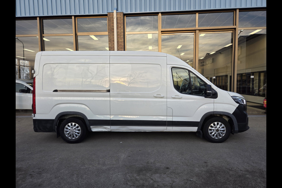 Maxus eDeliver 9 ELEKTRISCHE KOELWAGEN 88Kwh.