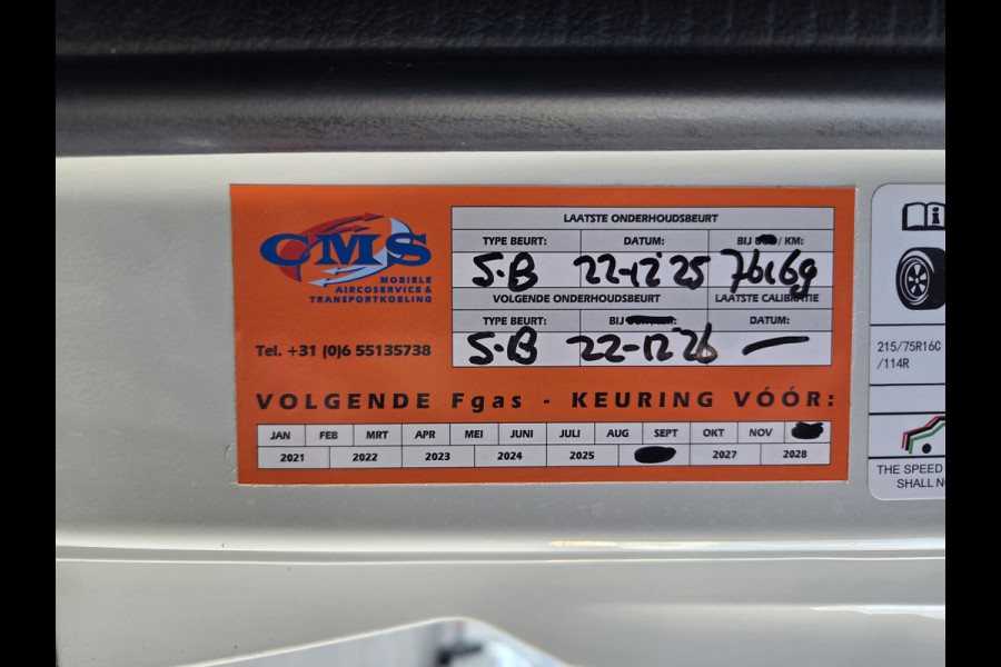 Maxus eDeliver 9 ELEKTRISCHE KOELWAGEN 88Kwh.