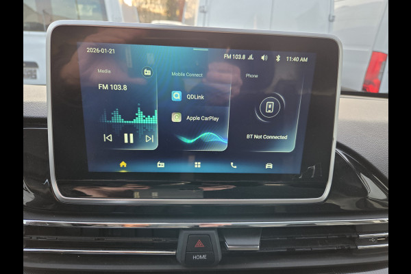 Maxus eDeliver 9 ELEKTRISCHE KOELWAGEN 88Kwh.