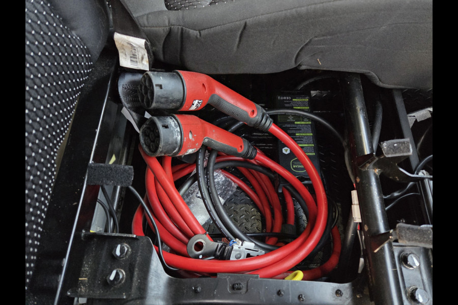 Maxus eDeliver 9 ELEKTRISCHE KOELWAGEN 88Kwh.