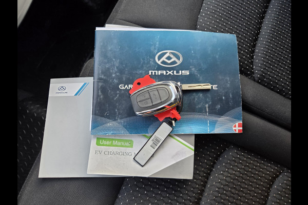 Maxus eDeliver 9 ELEKTRISCHE KOELWAGEN 88Kwh.