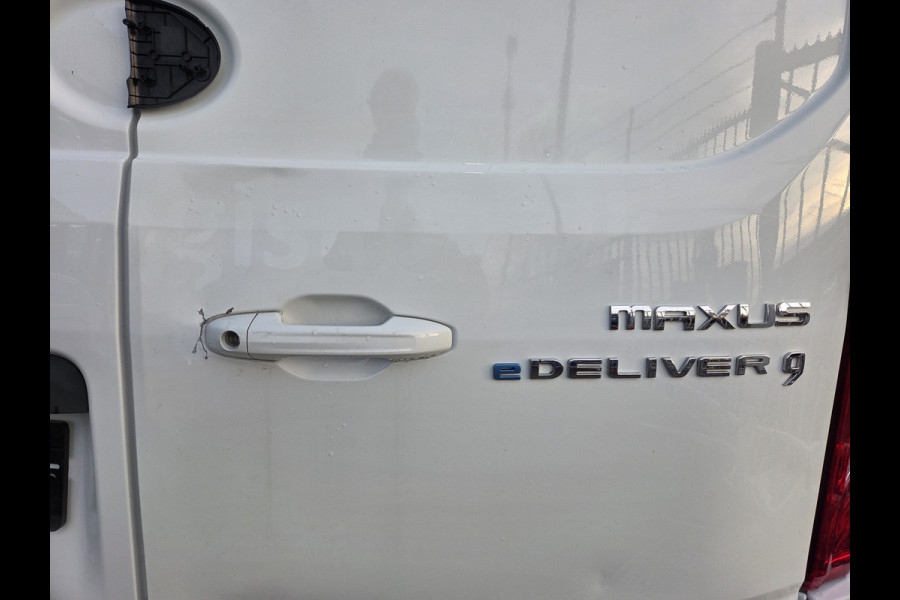 Maxus eDeliver 9 ELEKTRISCHE KOELWAGEN 88Kwh.