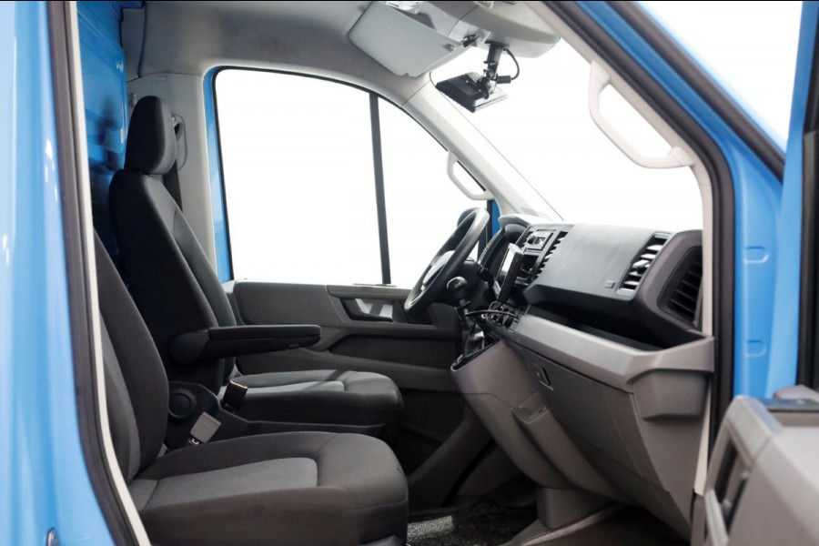 Volkswagen Crafter 35 2.0 TDI E6 Bakwagen met achterdeuren 2 Persoons 11-2019