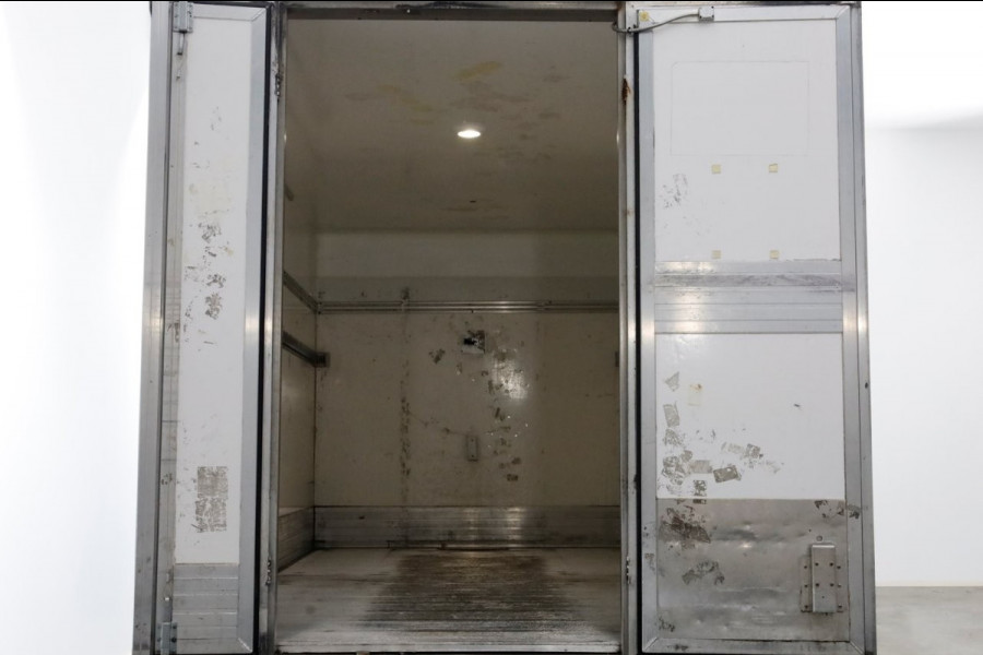 Volkswagen Crafter 35 2.0 TDI E6 Bakwagen met achterdeuren 2 Persoons 11-2019