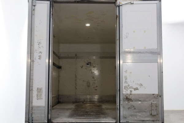 Volkswagen Crafter 35 2.0 TDI E6 Bakwagen met achterdeuren 2 Persoons 11-2019