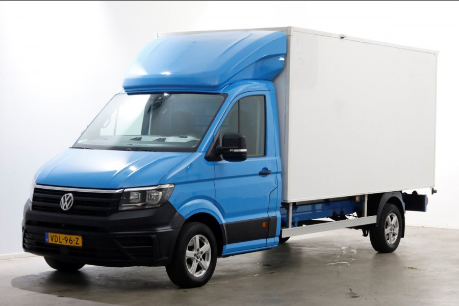Volkswagen Crafter 35 2.0 TDI E6 Bakwagen met achterdeuren 2 Persoons 11-2019