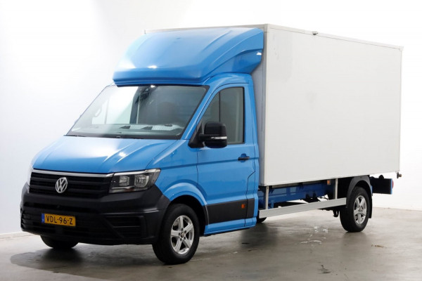 Volkswagen Crafter 35 2.0 TDI E6 Bakwagen met achterdeuren 2 Persoons 11-2019