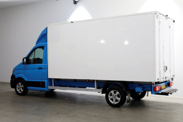 Volkswagen Crafter 35 2.0 TDI E6 Bakwagen met achterdeuren 2 Persoons 11-2019