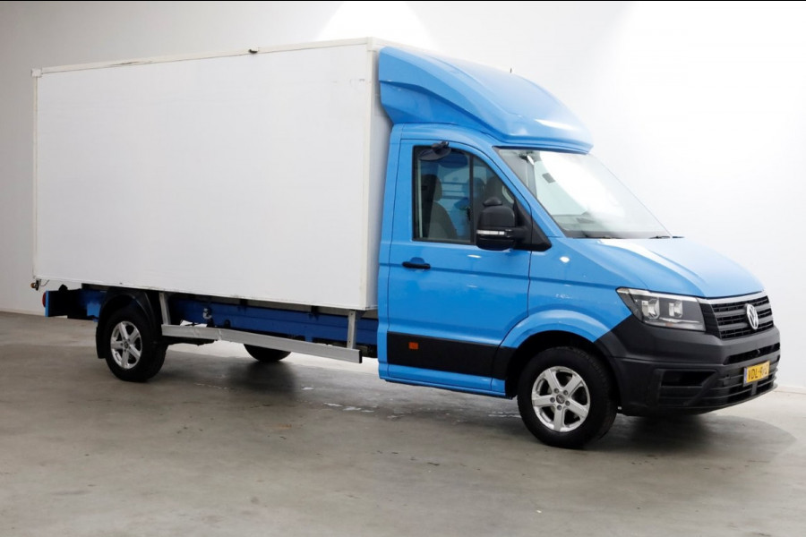 Volkswagen Crafter 35 2.0 TDI E6 Bakwagen met achterdeuren 2 Persoons 11-2019