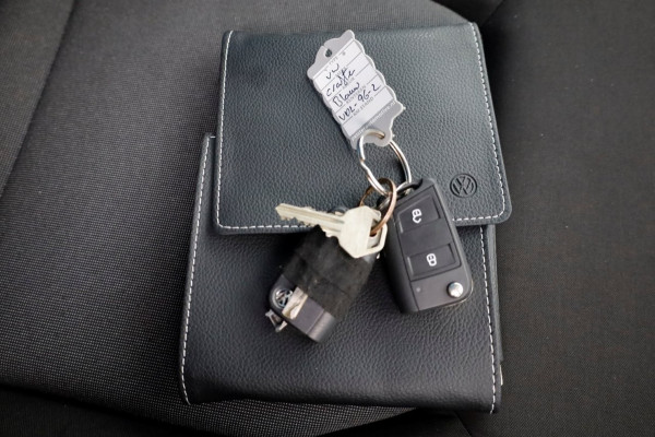 Volkswagen Crafter 35 2.0 TDI E6 Bakwagen met achterdeuren 2 Persoons 11-2019