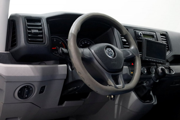 Volkswagen Crafter 35 2.0 TDI E6 Bakwagen met achterdeuren 2 Persoons 11-2019
