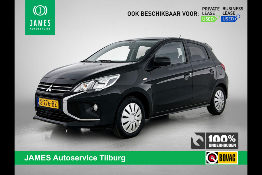 Mitsubishi Space Star 1.2 Connect+ PRIVATE LEASE vanaf € 270,- pm*