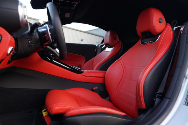 Mercedes-Benz SL-Klasse Roadster AMG 63 4MATIC+ | BTW incl | Carbon Package | Stoelkoeling | Burmester Surround Sound | 21 inch
