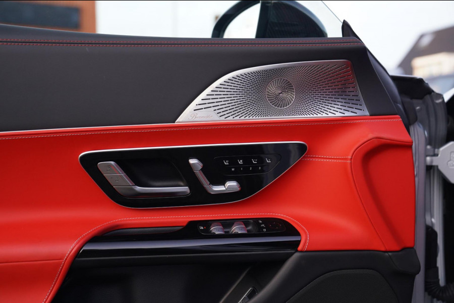 Mercedes-Benz SL-Klasse Roadster AMG 63 4MATIC+ | BTW incl | Carbon Package | Stoelkoeling | Burmester Surround Sound | 21 inch