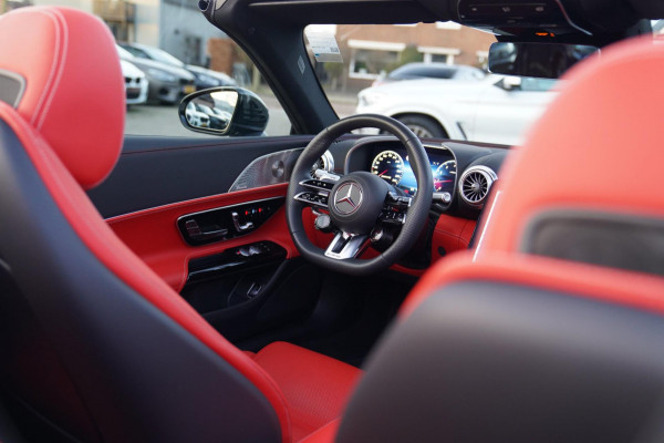 Mercedes-Benz SL-Klasse Roadster AMG 63 4MATIC+ | BTW incl | Carbon Package | Stoelkoeling | Burmester Surround Sound | 21 inch