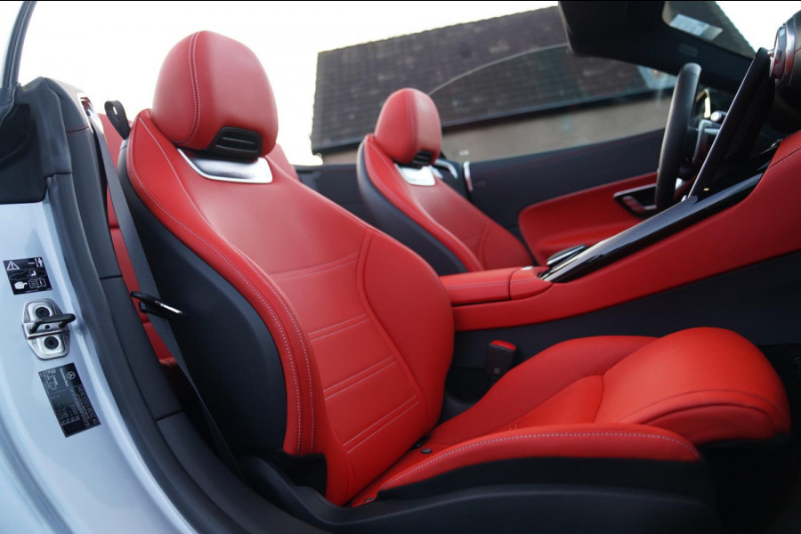 Mercedes-Benz SL-Klasse Roadster AMG 63 4MATIC+ | BTW incl | Carbon Package | Stoelkoeling | Burmester Surround Sound | 21 inch