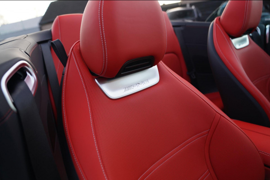Mercedes-Benz SL-Klasse Roadster AMG 63 4MATIC+ | BTW incl | Carbon Package | Stoelkoeling | Burmester Surround Sound | 21 inch