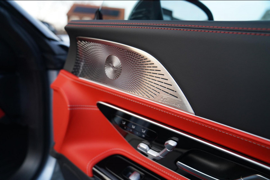 Mercedes-Benz SL-Klasse Roadster AMG 63 4MATIC+ | BTW incl | Carbon Package | Stoelkoeling | Burmester Surround Sound | 21 inch