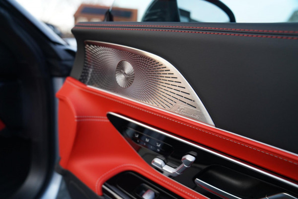 Mercedes-Benz SL-Klasse Roadster AMG 63 4MATIC+ | BTW incl | Carbon Package | Stoelkoeling | Burmester Surround Sound | 21 inch