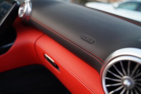 Mercedes-Benz SL-Klasse Roadster AMG 63 4MATIC+ | BTW incl | Carbon Package | Stoelkoeling | Burmester Surround Sound | 21 inch