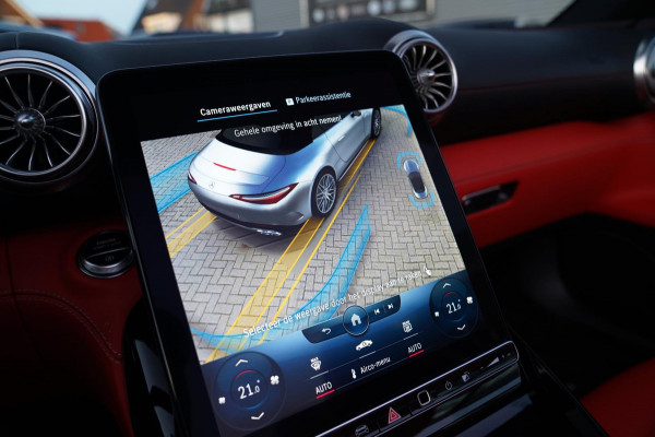 Mercedes-Benz SL-Klasse Roadster AMG 63 4MATIC+ | BTW incl | Carbon Package | Stoelkoeling | Burmester Surround Sound | 21 inch