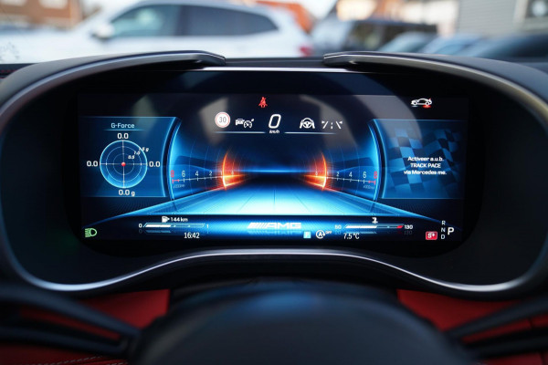 Mercedes-Benz SL-Klasse Roadster AMG 63 4MATIC+ | BTW incl | Carbon Package | Stoelkoeling | Burmester Surround Sound | 21 inch