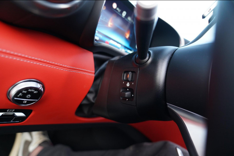 Mercedes-Benz SL-Klasse Roadster AMG 63 4MATIC+ | BTW incl | Carbon Package | Stoelkoeling | Burmester Surround Sound | 21 inch