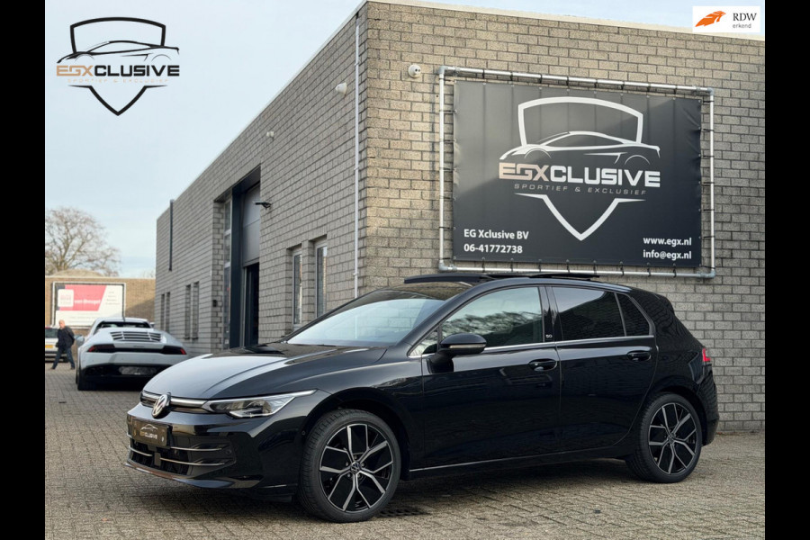 Volkswagen Golf 1.5 eTSI Life Edition Pano/HUD/Alcantara