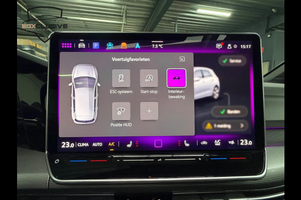 Volkswagen Golf 1.5 eTSI Life Edition Pano/HUD/Alcantara