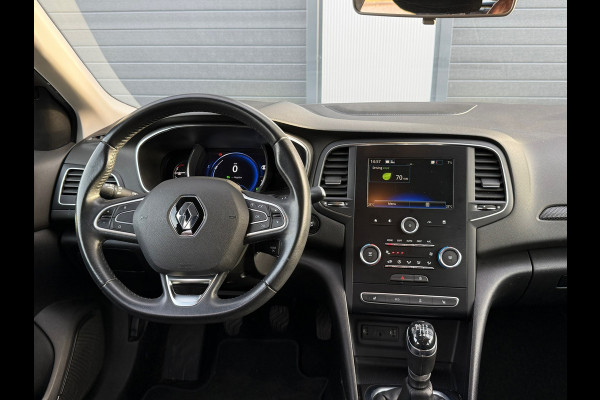 Renault Mégane Estate 1.3 TCe Limited / 2019 / 140 pk