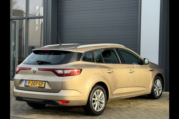 Renault Mégane Estate 1.3 TCe Limited / 2019 / 140 pk