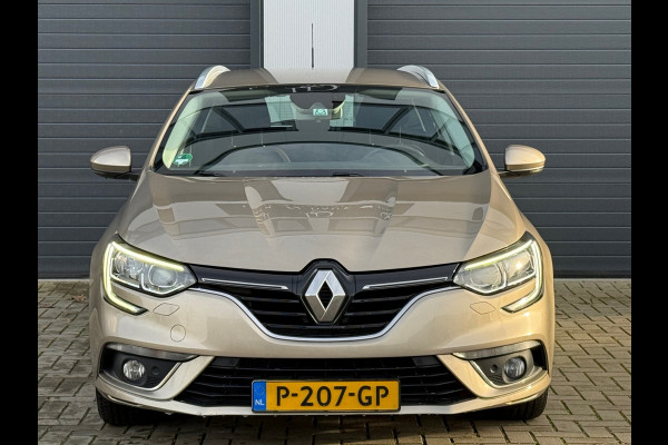 Renault Mégane Estate 1.3 TCe Limited / 2019 / 140 pk