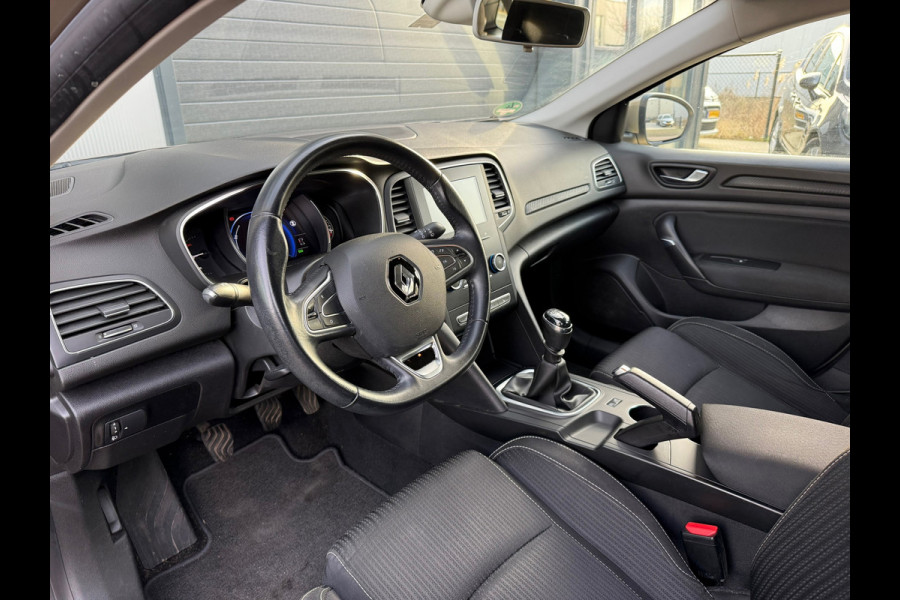 Renault Mégane Estate 1.3 TCe Limited / 2019 / 140 pk