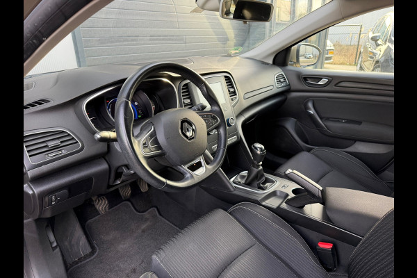 Renault Mégane Estate 1.3 TCe Limited / 2019 / 140 pk