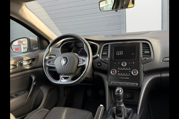 Renault Mégane Estate 1.3 TCe Limited / 2019 / 140 pk
