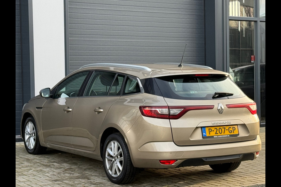 Renault Mégane Estate 1.3 TCe Limited / 2019 / 140 pk