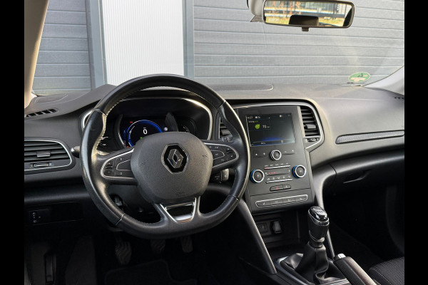 Renault Mégane Estate 1.3 TCe Limited / 2019 / 140 pk