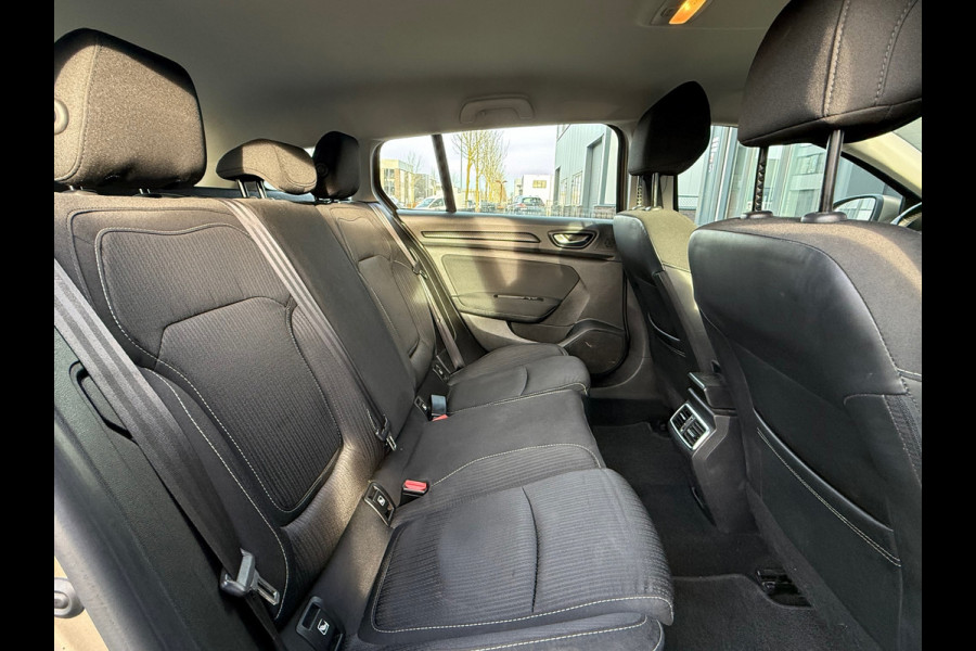 Renault Mégane Estate 1.3 TCe Limited / 2019 / 140 pk
