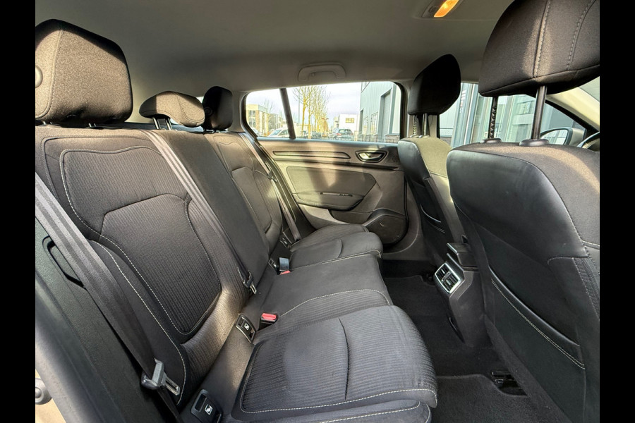 Renault Mégane Estate 1.3 TCe Limited / 2019 / 140 pk