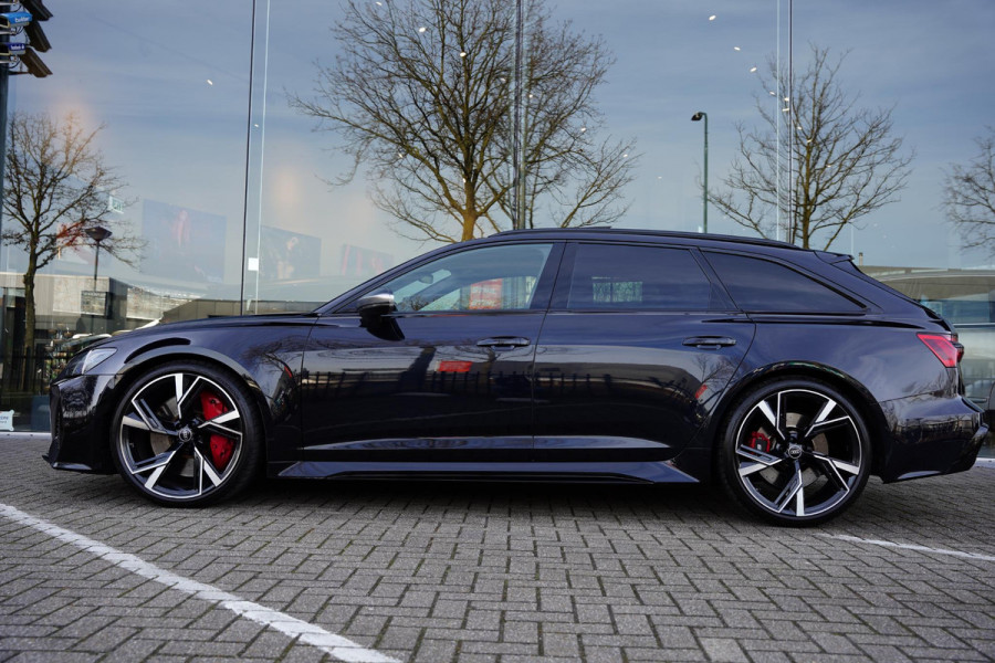 Audi A6 Avant RS 6 TFSI Quattro / BTW / Milltek / Uitlaat