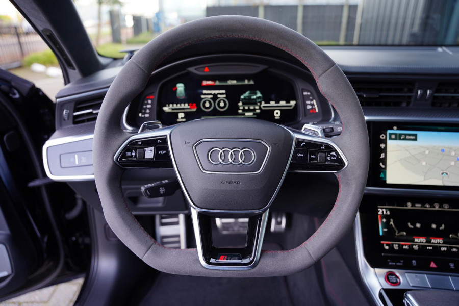 Audi A6 Avant RS 6 TFSI Quattro / BTW / Milltek / Uitlaat