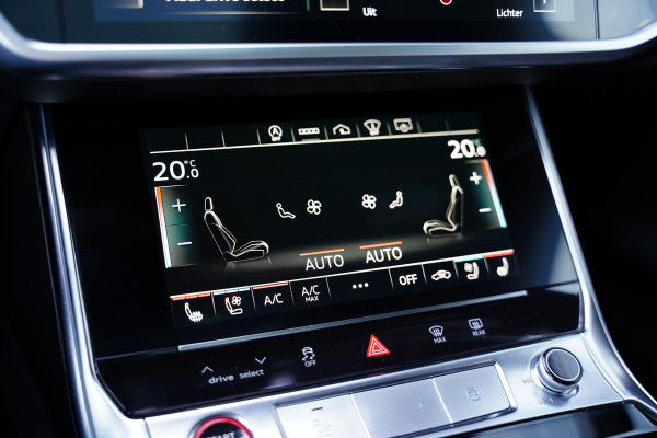 Audi A6 Avant RS 6 TFSI Quattro / BTW / Milltek / Uitlaat