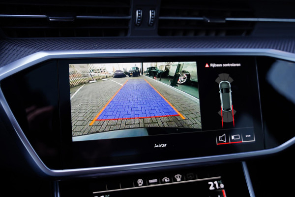 Audi A6 Avant RS 6 TFSI Quattro / BTW / Milltek / Uitlaat