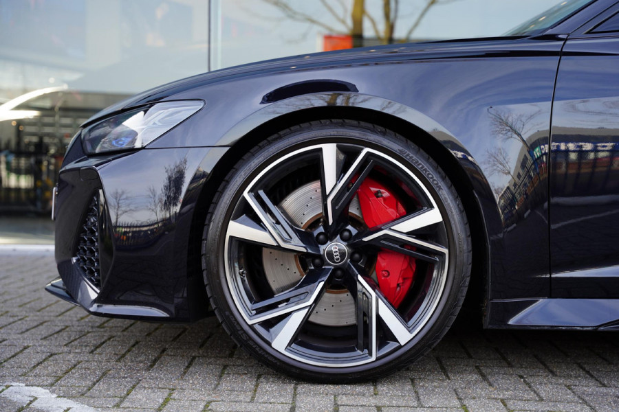 Audi A6 Avant RS 6 TFSI Quattro / BTW / Milltek / Uitlaat