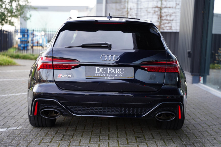 Audi A6 Avant RS 6 TFSI Quattro / BTW / Milltek / Uitlaat