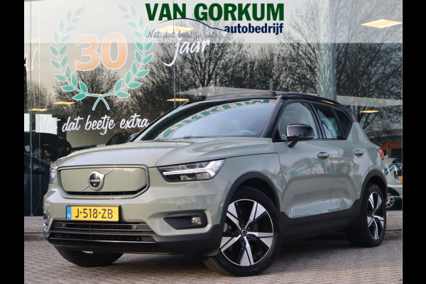 Volvo XC40 Recharge P8 AWD R-Design / Panoramadak / 360camera