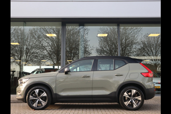 Volvo XC40 Recharge P8 AWD R-Design / Panoramadak / 360camera