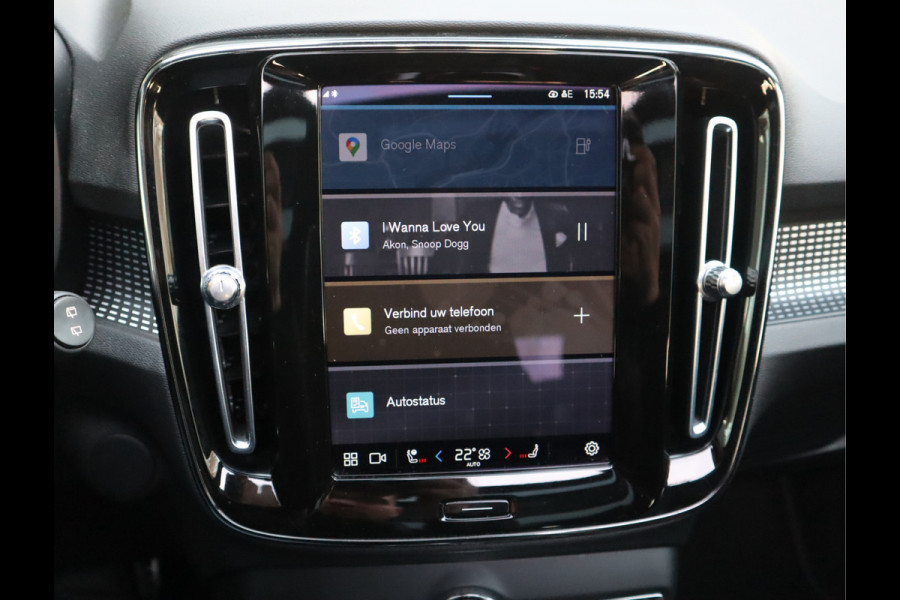 Volvo XC40 Recharge P8 AWD R-Design / Panoramadak / 360camera