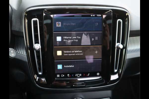 Volvo XC40 Recharge P8 AWD R-Design / Panoramadak / 360camera